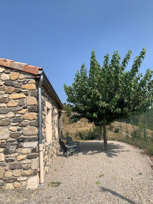 Gite De Champoulas Saint-Martin-le-Supérieur Buitenkant foto